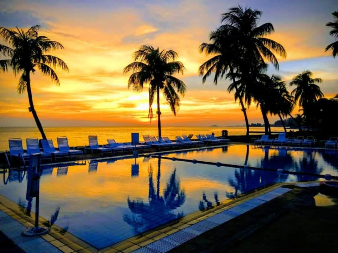 Апартаменты Tanjung Tuan Regency Port Dickson 1 Carpark Экстерьер фото